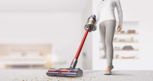 Dyson launches two new machines for cleaner homes