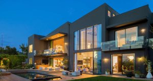 “John Legend & Chrissy Teigen’s Stylish Beverly Hills Home” John Legend & Chrissy Teigen Beverly Hills Home