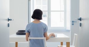 BRANCA LISBOA Skin Chair, Conceptual and Timeless Design