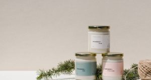 Vancouver Based Homecoming Candles