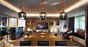 Carlton House Terrace by TG Studio Luxury Apartment