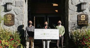 Pan Pacific Whistler 10-Year Partnership with Canuck Place Children’s Hospice Pan Pacific Whistler