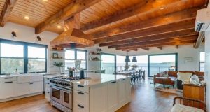 Six vacation rental kitchens that are simply *chef’s kiss* dream kitchens