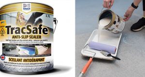 TracSafe® Anti-Slip Sealer Now Available at Canadian Tire anti slip sealer