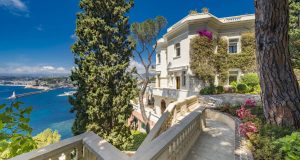 Sean Connery’s South-of-France Villa! Sean Connery’s South-of-France Villa