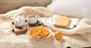 Eat and Drink Smart to Fend Off Cold and Flu Season eat health