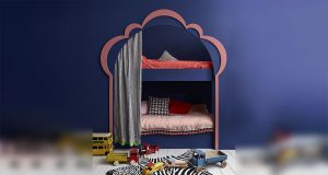 ANNIE SLOAN: KIDS BEDROOM