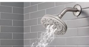 Ease Muscle Fatigue with a Hot Shower shower head