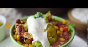 A Chilly Day Dish with a Kick