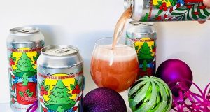 Holiday-themed Beers from BC Breweries bc ale trail