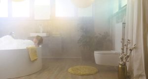 10 steps to a perfect private bathroom spa