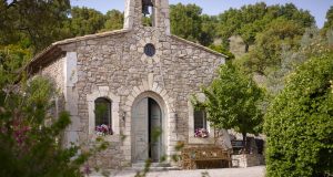 Johnny Depp’s French Village Might Be Coming Back To Market! Johnny Depp French Villa