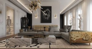 LUXURY PENTHOUSE IN THE HEART OF PARIS LUXURY PENTHOUSE IN THE HEART OF PARIS