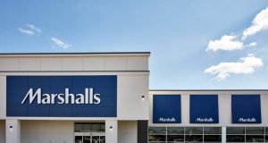 MARSHALLS CELEBRATES GRAND OPENING IN VICTORIA Marshalls off-price store