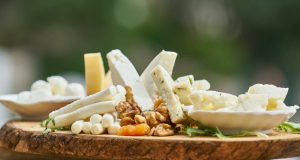 2021’s Cheesiest Cities in America cheese plate