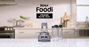 The Personal Smoothie Maker with the Power to Do it All