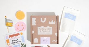 Boosting the Mood with Best Tips to Do-it-Yourself this Spring DIY pottery kit