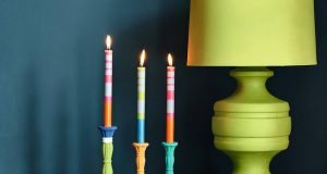 ANNIE SLOAN: DECORATIVE PAINTING Annie Sloan Chalk Paint colour samples