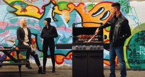 The Rise of the Phantom Napoleon Grills raises the bar young people bbq grilling and being hip
