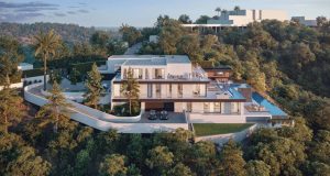 In Beverly Hills – It’s All About The Views!