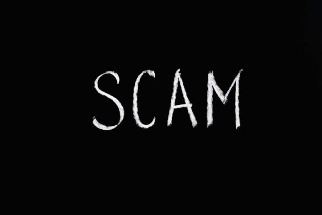 scam alert