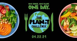 BC Plant-Based Brand Earth’s Own Launches #ThePlantChallenge