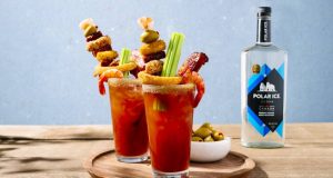 How are you Celebrating #NationalCaesarDay? Caesar cocktail