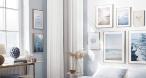 Desenio in partnership with Blue Marine Foundation artwork to help save the oceans