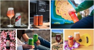 BC Breweries Release Over 50 New Beers Inspired by the Spring Season colooection of beers for spring