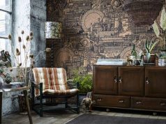 Sustainable cork wallpaper wins prestigious design award wallpaper made from cork