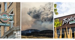 White Spot, Triple O’s and BC Ferries Fundraising Day Contributes