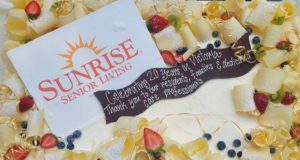 Sunrise of Victoria Celebrates 20th Anniversary