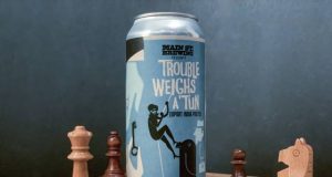 Main St. Brewing Launches Limited Edition Spy Themed Beer Series