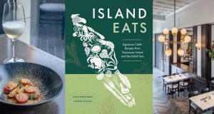 The Courtney Room celebrates local with Island Eats dinner