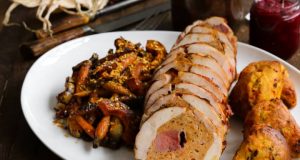 Juke Fried Chicken Brings Back Turducken Feast for Thanksgiving