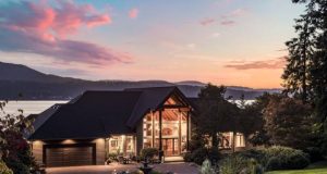 Breathtaking ocean views at this private, oceanfront estate