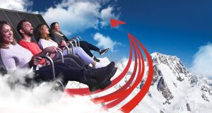 FlyOver Canada Brings “The Real Wild West” to Vancouver