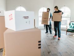 What to Do While Movers Are Moving