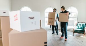 What to Do While Movers Are Moving