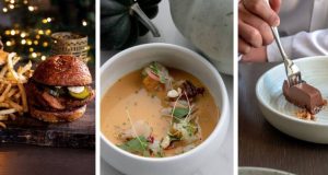 Christmas comes early in Victoria: The Courtney Room re-opens for lunch service