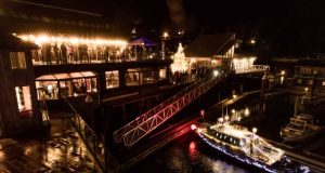 Tofino’s Sea of Lights: Saturday December 4th, 2021