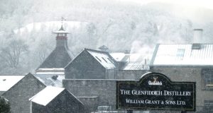 Glenfiddich Artists in Residence Program in Canada
