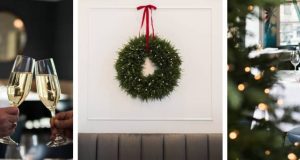 Christmas and New Year at The Courtney Room The Courtney Room