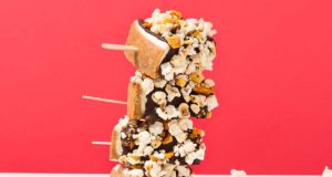 Today is National Popcorn Day