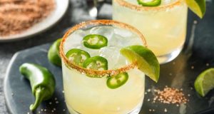 What to Make in Celebration of National Margarita Day