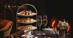 Ritz-Carlton, Toronto Presents Afternoon Tea at EPOCH Bar & Kitchen Terrace