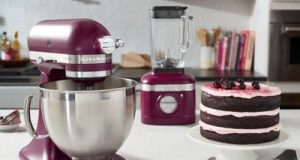 KitchenAid® Unveils Beetroot As 2022 Colour Of The Year, Celebrating The Vibrancy Of Everyday Moments And Reminding Us To Savour Simple Joys
