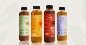 Introducing RISE Botanicals – a collection of sparkling zero sugar beverages