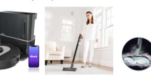 Jumpstart your spring cleaning with the help of Shark vacuums
