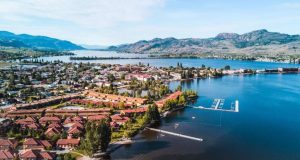 Wine, Music, Food and More – It’s All Happening in Osoyoos Osoyoos Lake